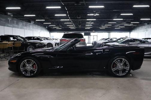 2006 Chevrolet Corvette Base