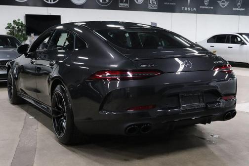 2020 Mercedes-Benz AMG GT 53 4-Door