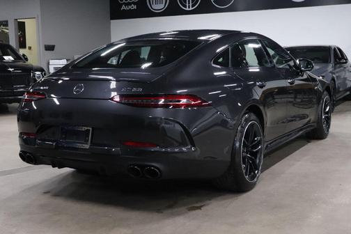 2020 Mercedes-Benz AMG GT 53 4-Door