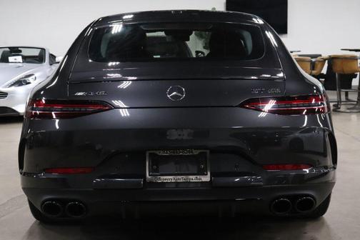 2020 Mercedes-Benz AMG GT 53 4-Door
