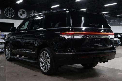 2024 Lincoln Navigator Reserve