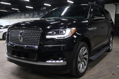 2024 Lincoln Navigator Reserve
