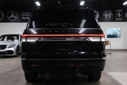 2024 Lincoln Navigator Reserve