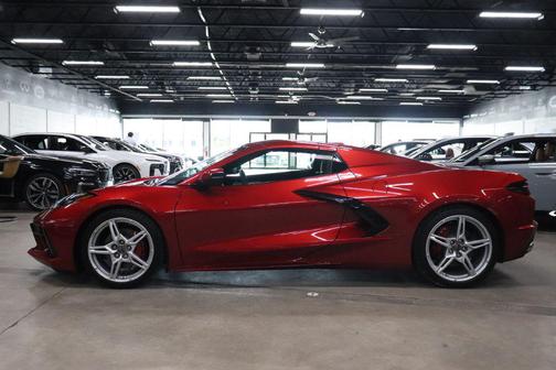 2022 Chevrolet Corvette Stingray w/2LT