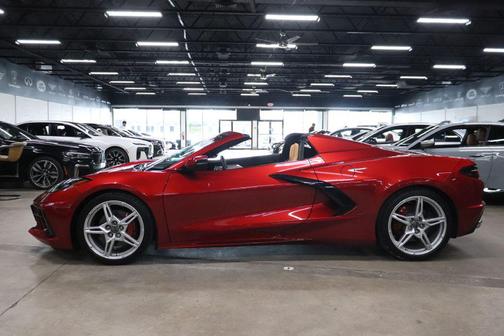 2022 Chevrolet Corvette Stingray w/2LT