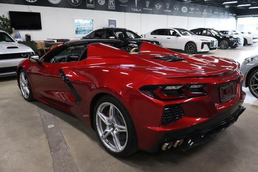 2022 Chevrolet Corvette Stingray w/2LT
