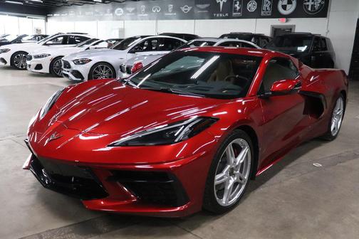 2022 Chevrolet Corvette Stingray w/2LT