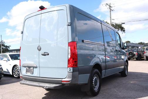 2024 Mercedes-Benz Sprinter 2500 Standard Roof