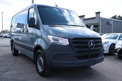 2024 Mercedes-Benz Sprinter 2500 Standard Roof