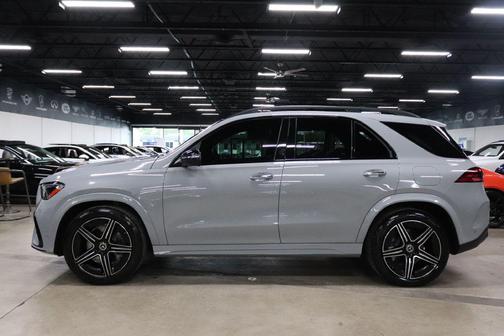 2025 Mercedes-Benz GLE 450e 4MATIC