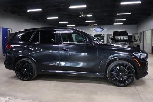 2020 BMW X5 M50i