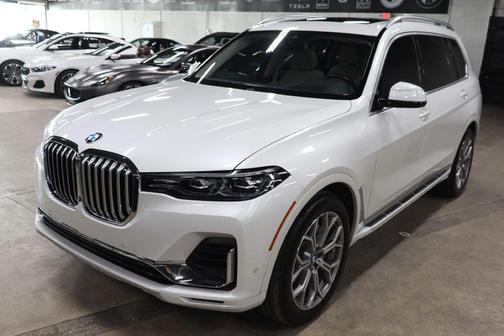 2020 BMW X7 xDrive40i