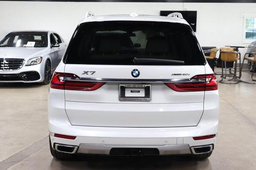 2020 BMW X7 xDrive40i