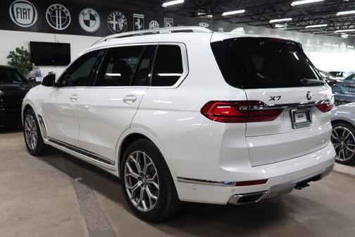 2020 BMW X7 xDrive40i