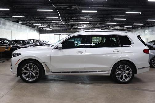 2020 BMW X7 xDrive40i