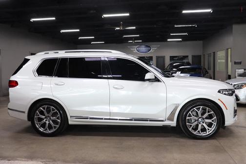 2020 BMW X7 xDrive40i