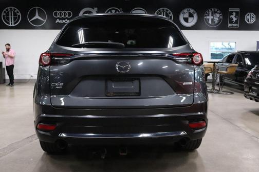 2017 Mazda CX-9 Signature