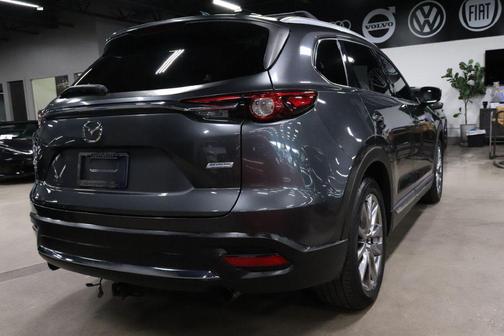 2017 Mazda CX-9 Signature