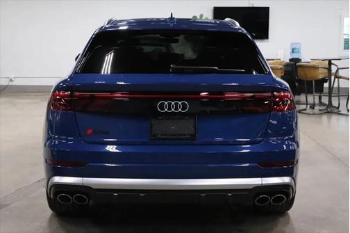 2024 Audi SQ8 4.0T Prestige