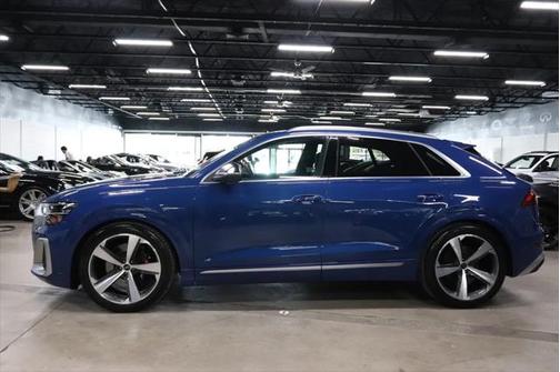2024 Audi SQ8 4.0T Prestige