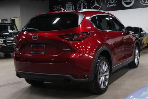 2019 Mazda CX-5 Grand Touring Reserve