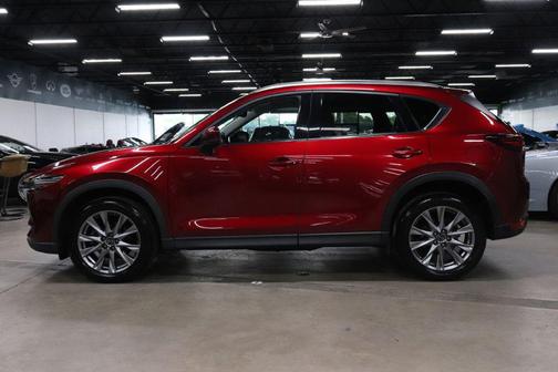 2019 Mazda CX-5 Grand Touring Reserve