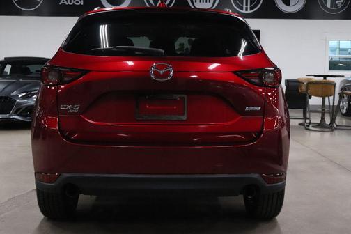 2019 Mazda CX-5 Grand Touring Reserve