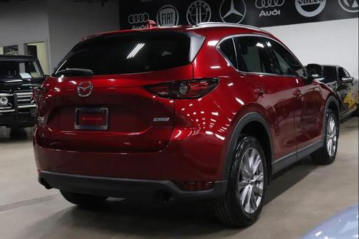 2019 Mazda CX-5 Grand Touring Reserve