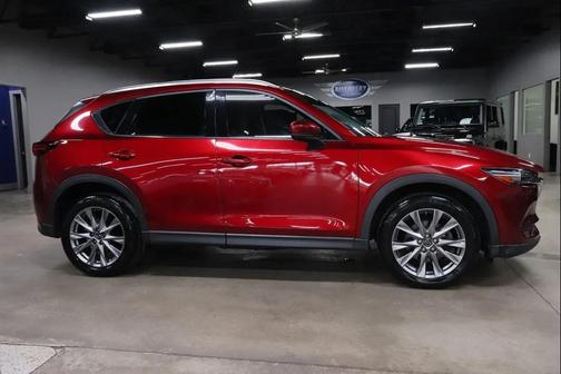 2019 Mazda CX-5 Grand Touring Reserve