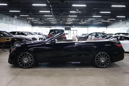 2020 Mercedes-Benz E-Class E450