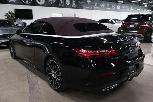 2020 Mercedes-Benz E-Class E450