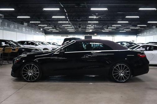 2020 Mercedes-Benz E-Class E450