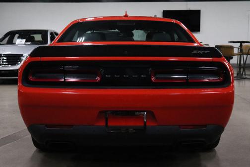 Go Mango 2016 Dodge Challenger SRT Hellcat