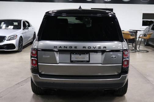 2019 Land Rover Range Rover 5.0L V8 Supercharged