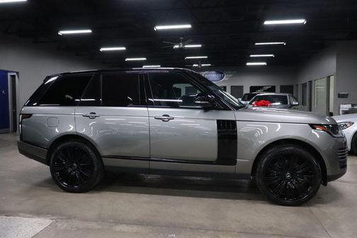 2019 Land Rover Range Rover 5.0L V8 Supercharged
