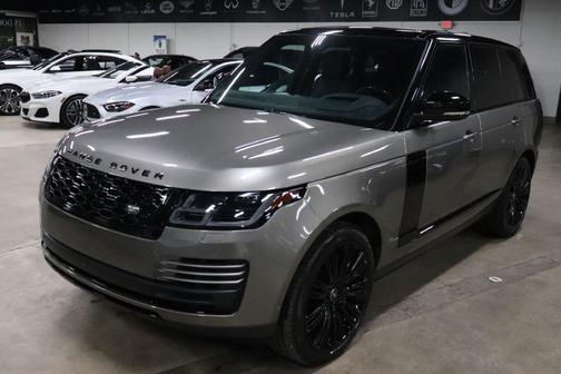 2019 Land Rover Range Rover 5.0L V8 Supercharged