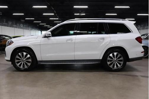 2018 Mercedes-Benz GLS 450 4MATIC