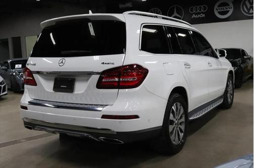 2018 Mercedes-Benz GLS 450 4MATIC