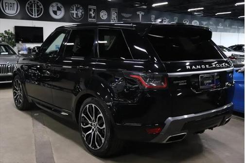 2019 Land Rover Range Rover Sport HSE