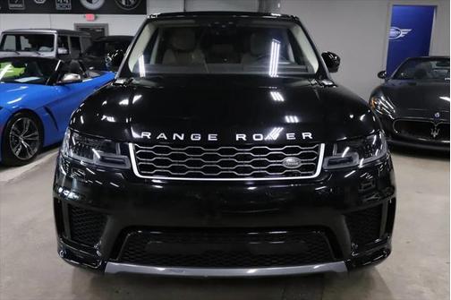 2019 Land Rover Range Rover Sport HSE