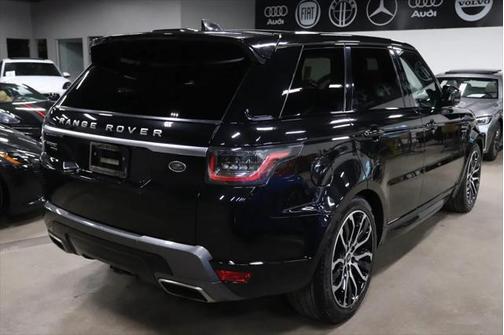 2019 Land Rover Range Rover Sport HSE