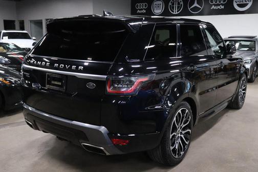 2019 Land Rover Range Rover Sport HSE