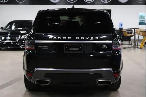 2019 Land Rover Range Rover Sport HSE