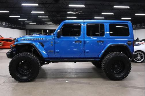 2021 Jeep Wrangler Unlimited Rubicon 392