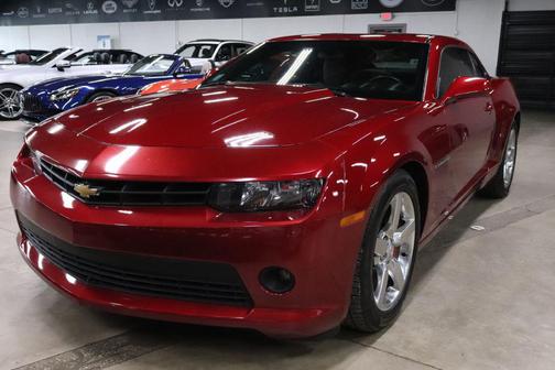 2014 Chevrolet Camaro 1LT