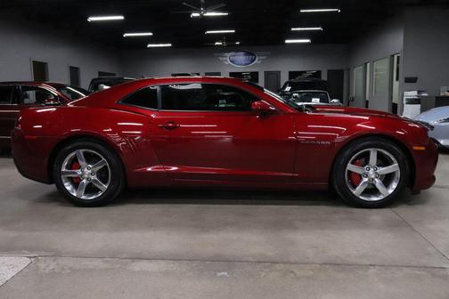 2014 Chevrolet Camaro 1LT