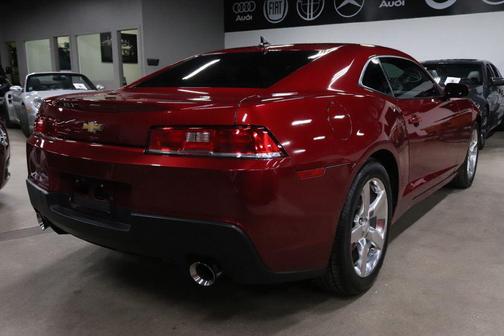 2014 Chevrolet Camaro 1LT