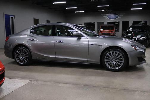 2018 Maserati Ghibli S Q4