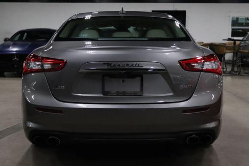 2018 Maserati Ghibli S Q4