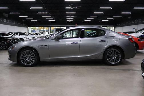 2018 Maserati Ghibli S Q4
